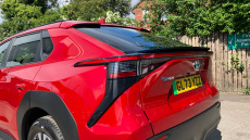 Toyota bZ4X 150kW Pure 71.4kWh 5dr Auto [11kW] Electric Hatchback